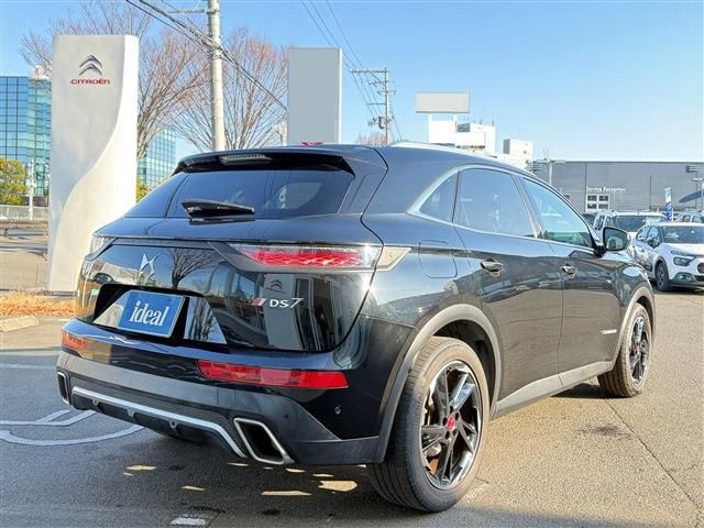 CITROEN DS7 CROSSBACK