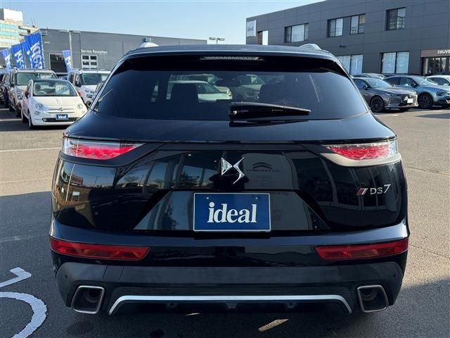 CITROEN DS7 CROSSBACK
