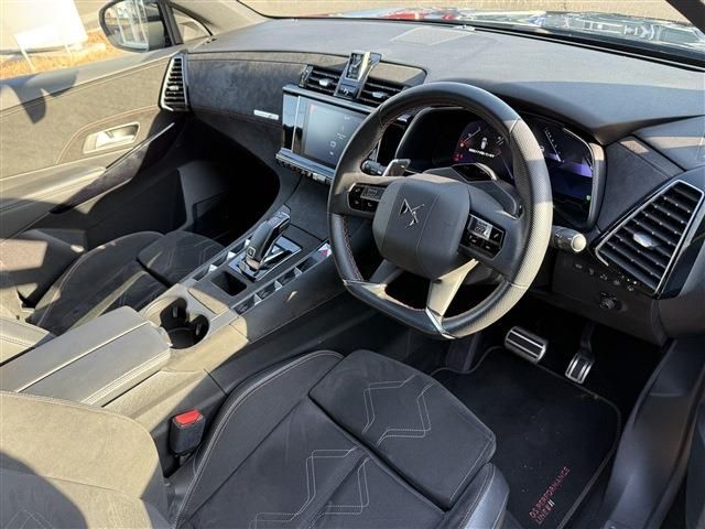 CITROEN DS7 CROSSBACK