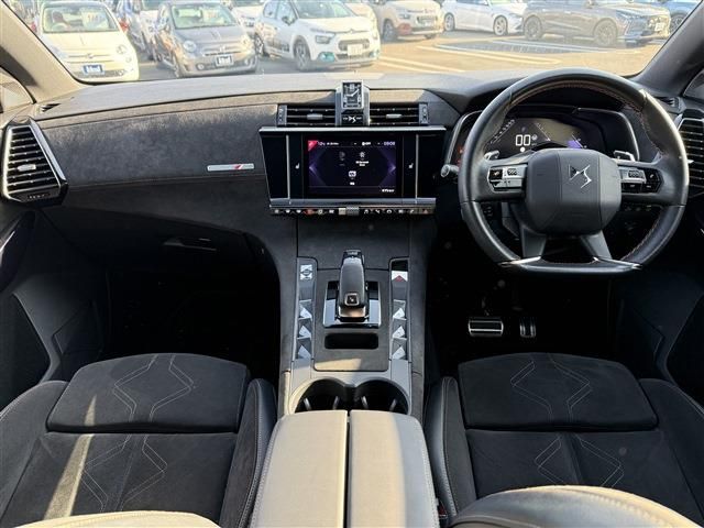 CITROEN DS7 CROSSBACK