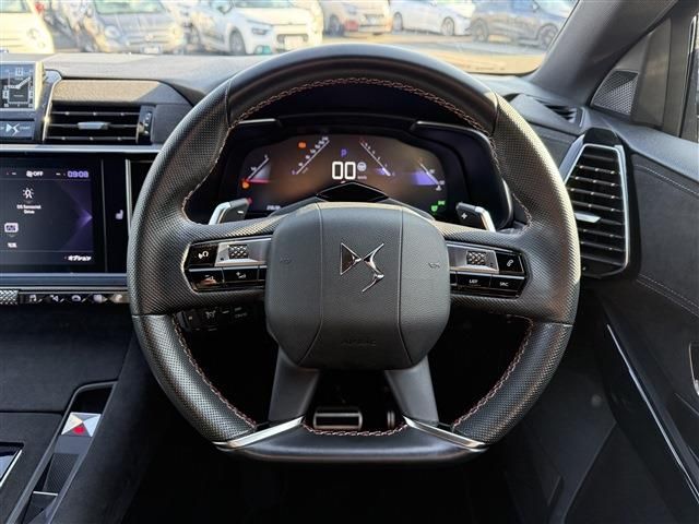 CITROEN DS7 CROSSBACK