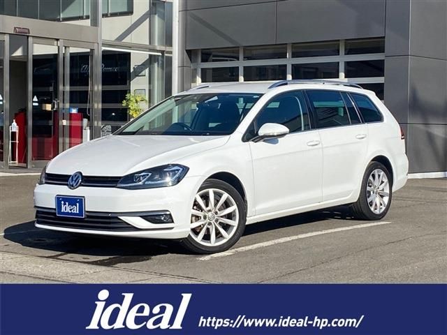 VOLKSWAGEN GOLF VARIANT