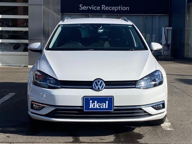 VOLKSWAGEN GOLF VARIANT