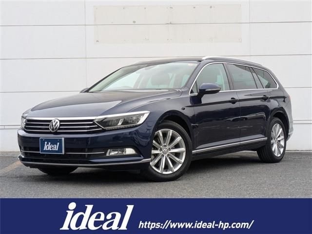 VOLKSWAGEN PASSAT VARIANT