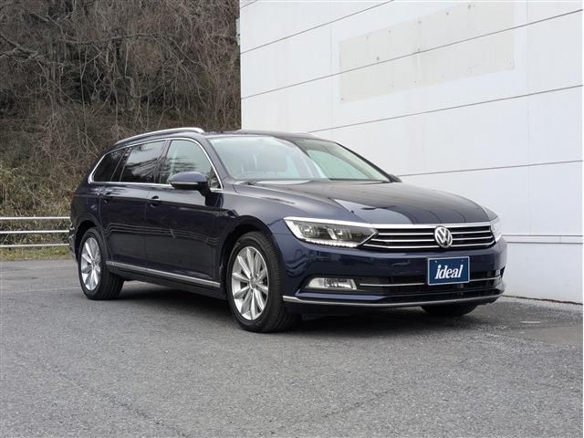 VOLKSWAGEN PASSAT VARIANT