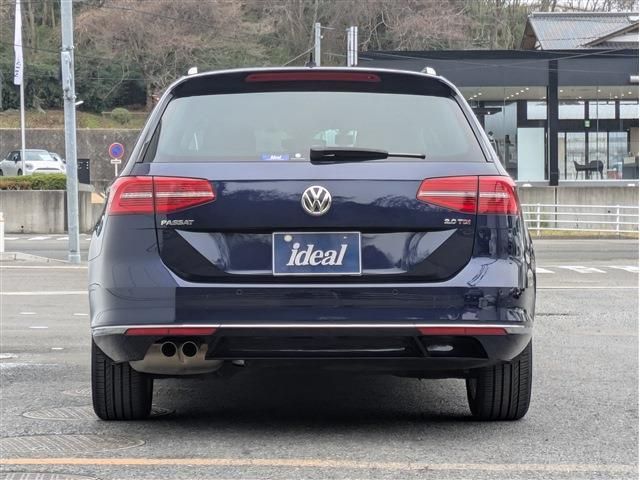 VOLKSWAGEN PASSAT VARIANT