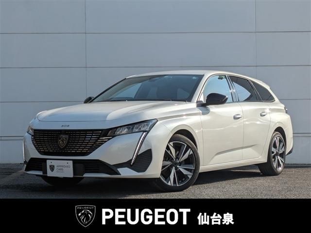 PEUGEOT 308SW