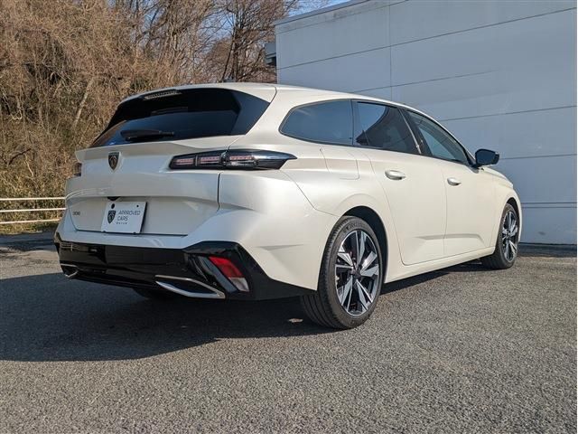 PEUGEOT 308SW