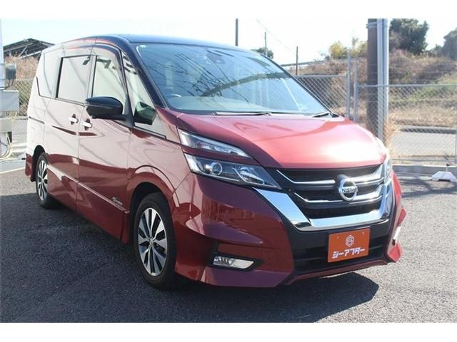 SERENA  S-HYBRID