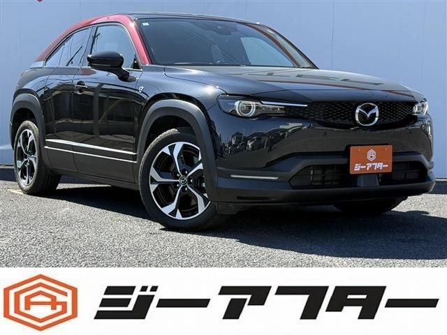 MX-30 Rotary-EV