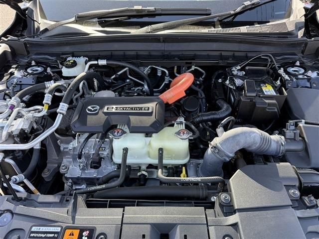 MX-30 Rotary-EV