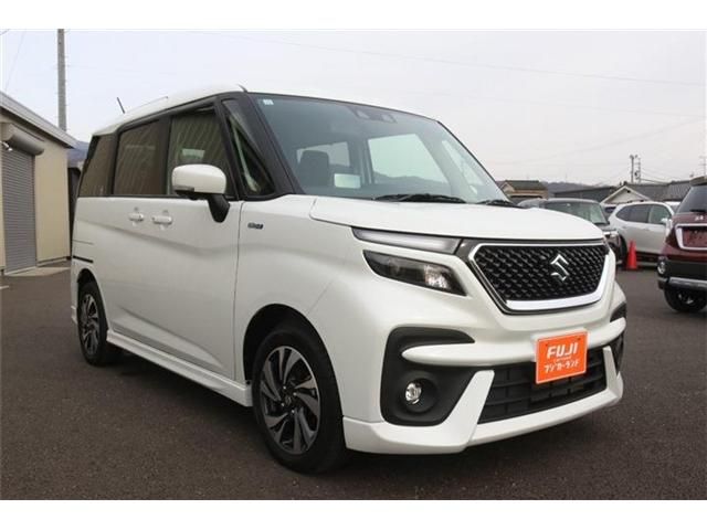 SOLIO BANDIT 4WD