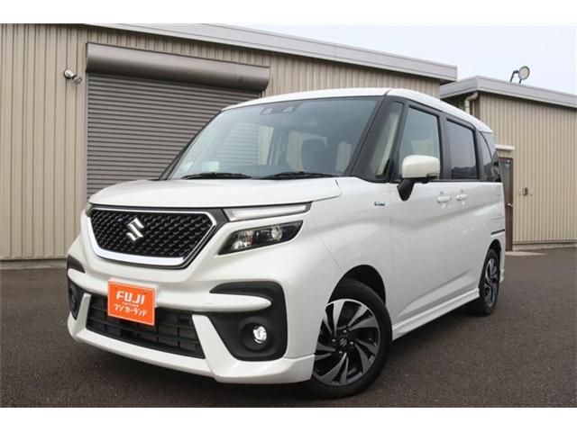 SOLIO BANDIT 4WD