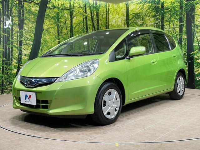 FIT HYBRID