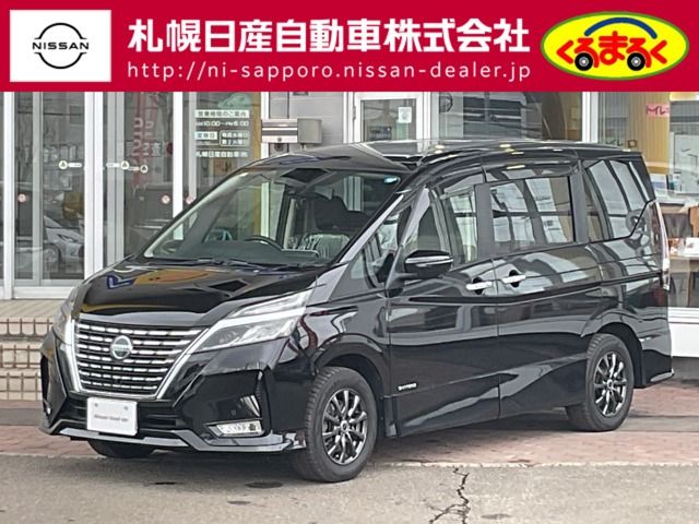 SERENA  S-HYBRID 4WD