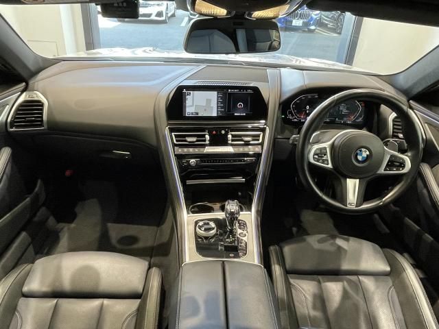 BMW 8series Gran coupe