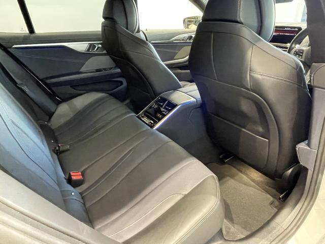BMW 8series Gran coupe