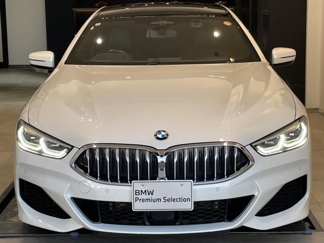 BMW 8series Gran coupe