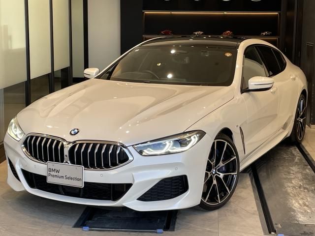 BMW 8series Gran coupe