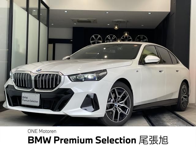 BMW 5series sedan