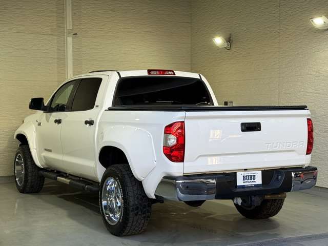 TANDORA 4WD
