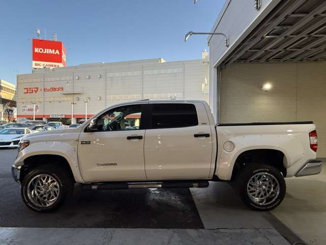 TANDORA 4WD