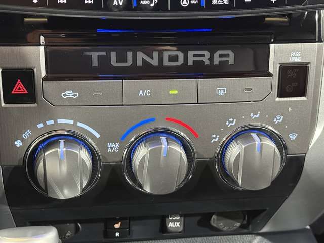 TANDORA 4WD