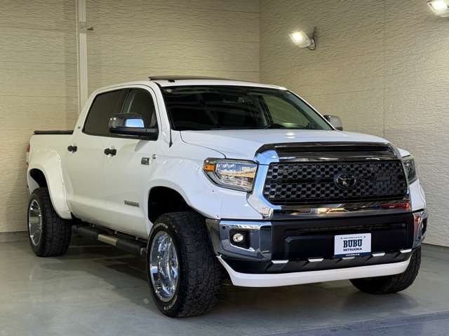 TANDORA 4WD