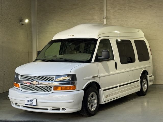 CHEVROLET EXPRESS