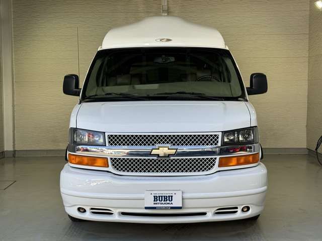 CHEVROLET EXPRESS