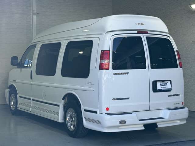 CHEVROLET EXPRESS
