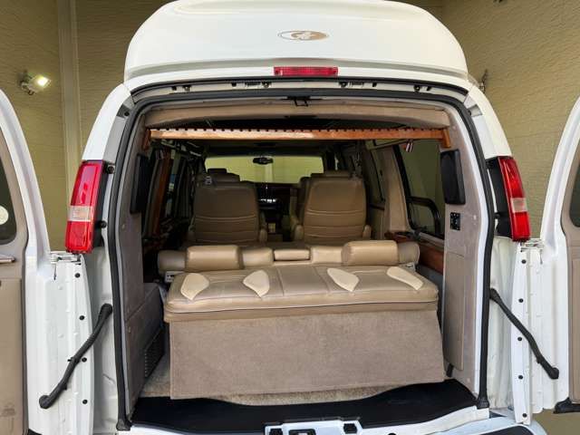 CHEVROLET EXPRESS