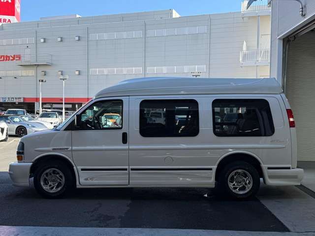 CHEVROLET EXPRESS