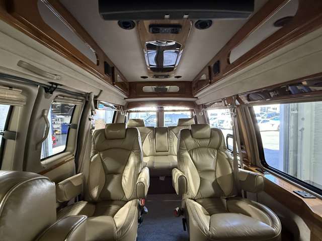 CHEVROLET EXPRESS