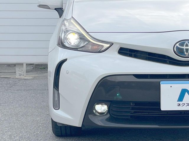 PRIUS Alpha