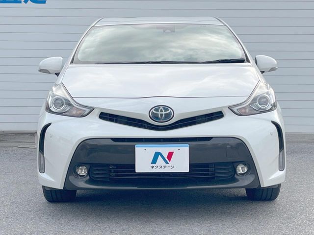 PRIUS Alpha