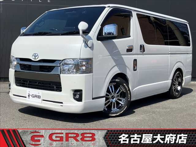 HIACE van 2WD