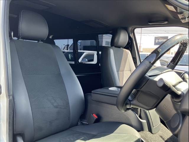 HIACE van 2WD