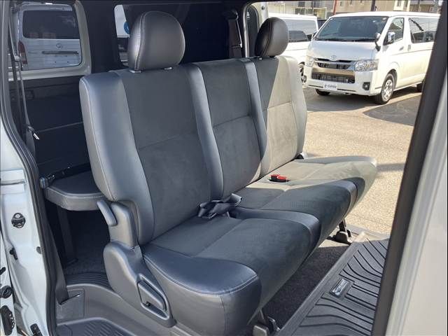 HIACE van 2WD