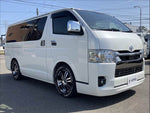 HIACE van 2WD