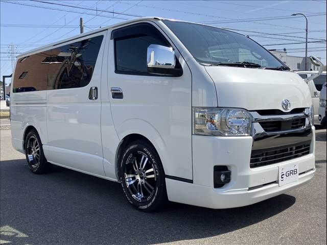 HIACE van 2WD