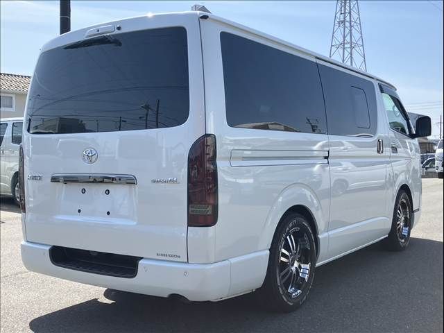 HIACE van 2WD