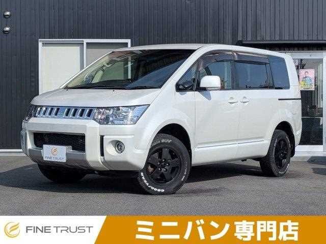 DELICA D:5 4WD