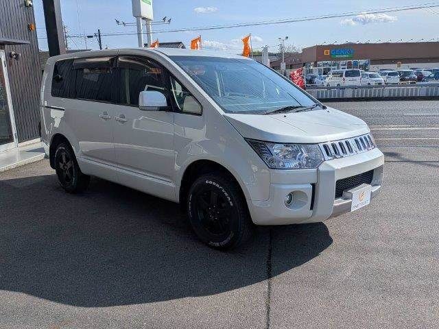 DELICA D:5 4WD