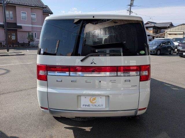 DELICA D:5 4WD