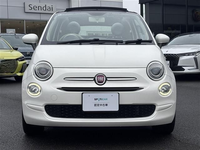 FIAT 500C