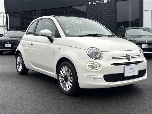 FIAT 500C