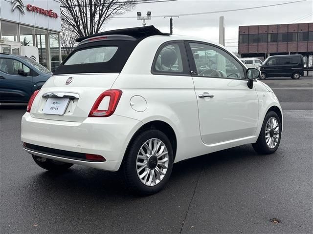 FIAT 500C