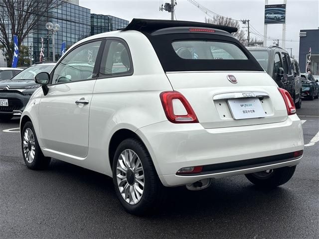 FIAT 500C