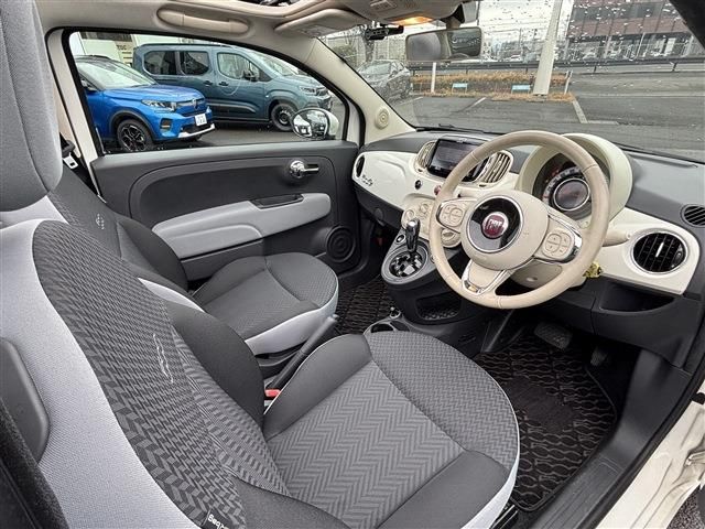 FIAT 500C